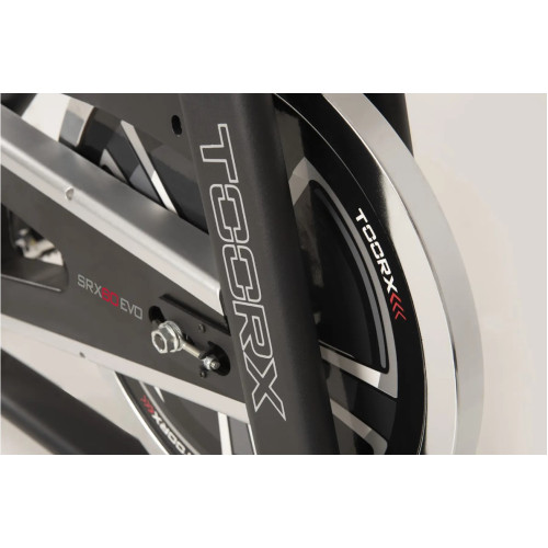Велотренажер  Toorx Indoor Cycle SRX 65 EVO - фото №4